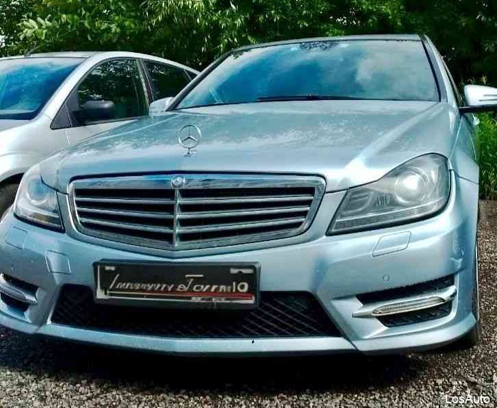 Продаётся Mercedes-Benz С class 2013 год 1,6 Один Владелец
