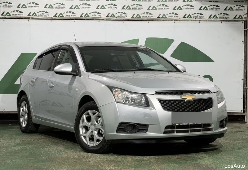 Chevrolet Cruze 1.8 AT, 2012, 178000 км