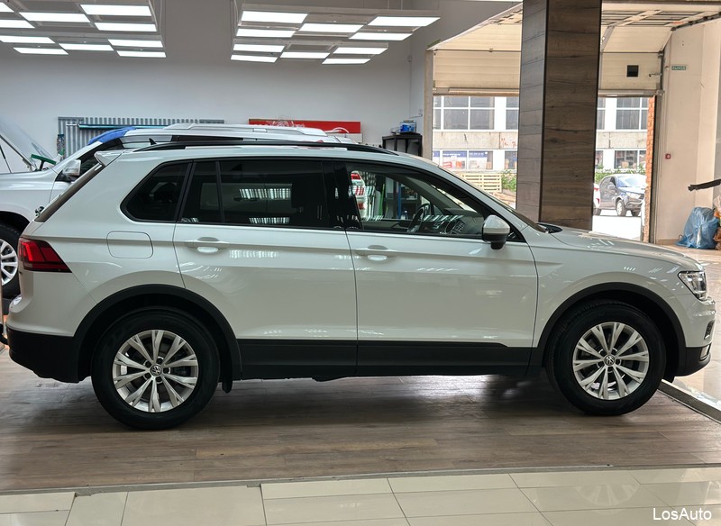 Volkswagen Tiguan 1.4 AMT, 2019, 103800 км