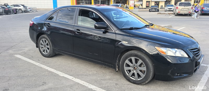 Toyota Camry 3.5 AT, 2008, 274000 км