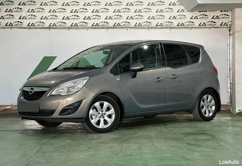 Opel Meriva 1.4 MT, 2012, 35307 км