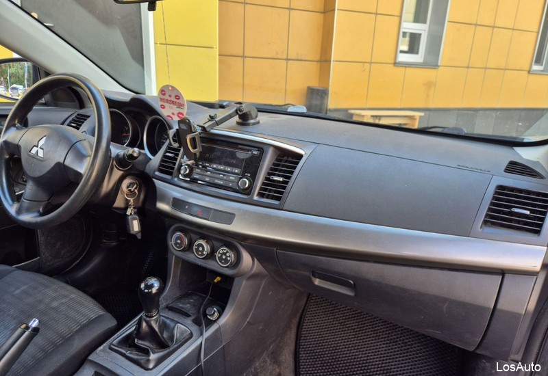 Mitsubishi Lancer 1.6 MT, 2013, 120124 км