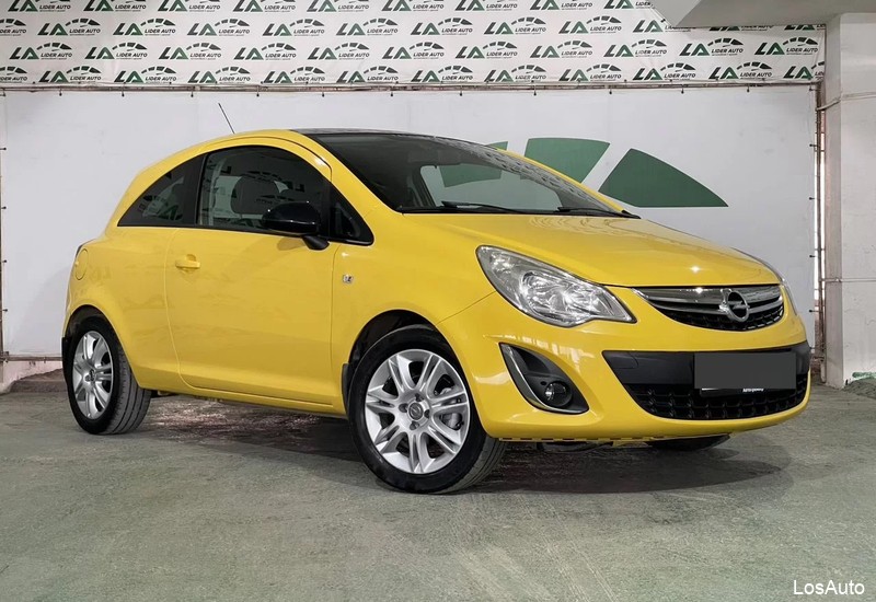 Opel Corsa 1.2 AMT, 2012, 59580 км