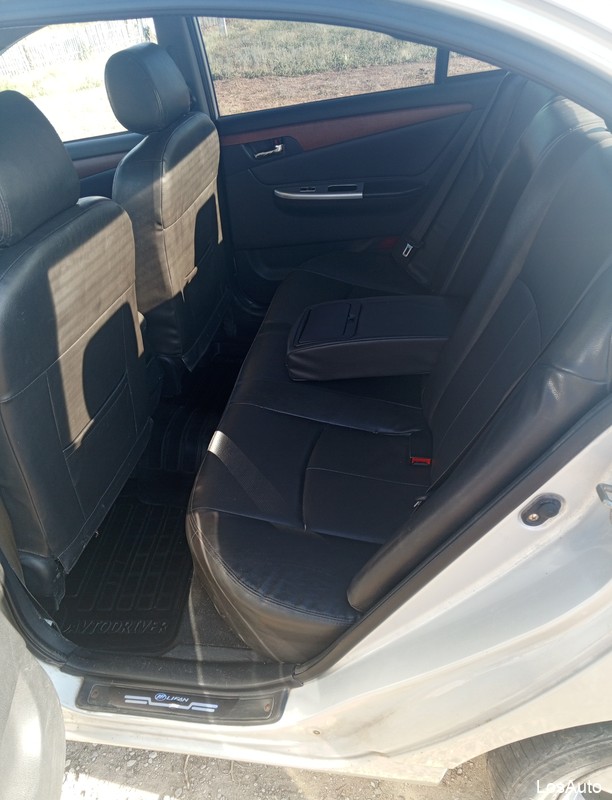 Lifan Solano 1.6 MT, 2013, 244836 км