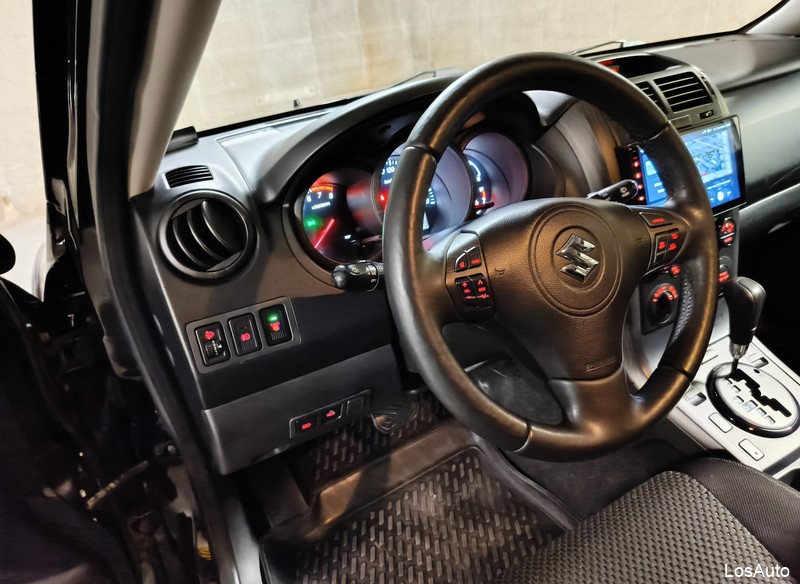 Suzuki Grand Vitara 2.4 AT, 2010, 145795 км