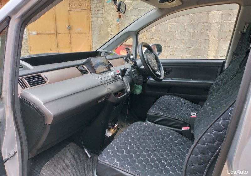 Honda Stepwgn 2.0 AT, 2008, 175000 км
