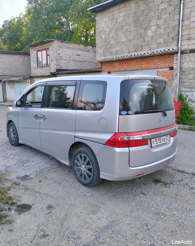 Honda Stepwgn 2.0 AT, 2008, 175000 км