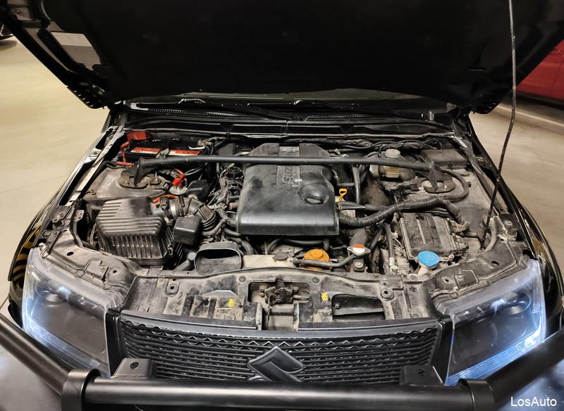 Suzuki Grand Vitara 2.4 AT, 2010, 145795 км