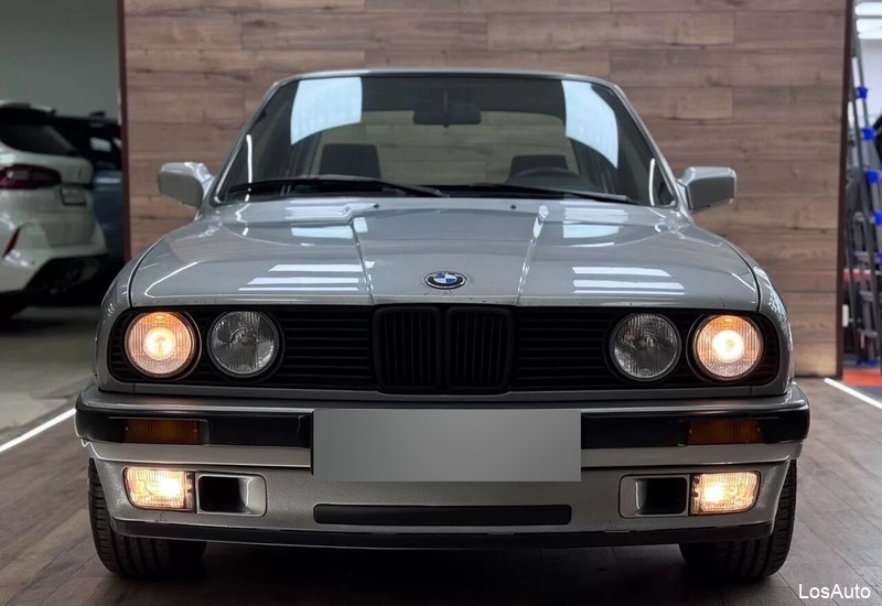 BMW 3 серии 2.0 MT, 1989, 199000 км