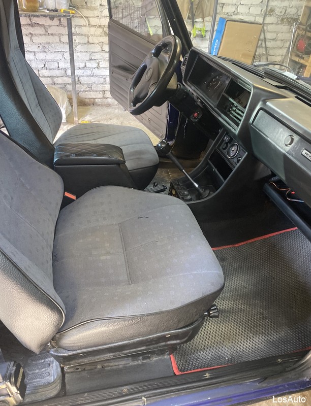 LADA (ВАЗ) 2107 0.0 MT, 2004, 50000 км