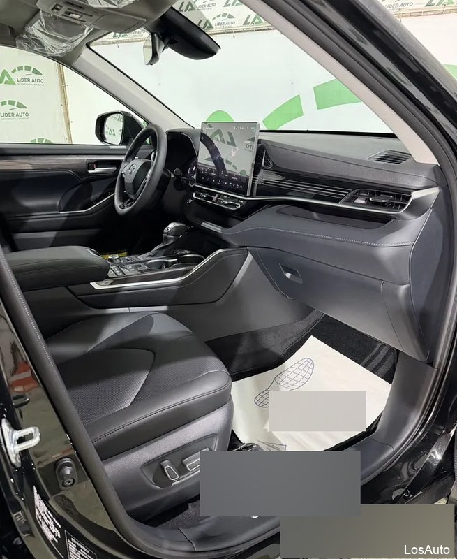 Toyota Highlander 2.0 AT, 2026, 12 км