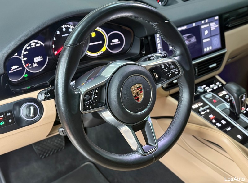 Porsche Cayenne 3.0 AT, 2018, 81000 км