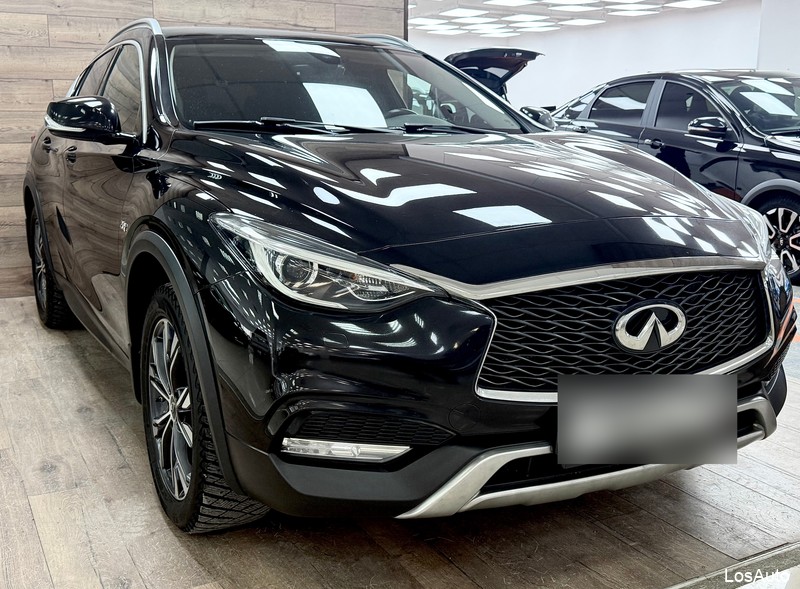 Infiniti QX30 2.0 AMT, 2017, 110940 км