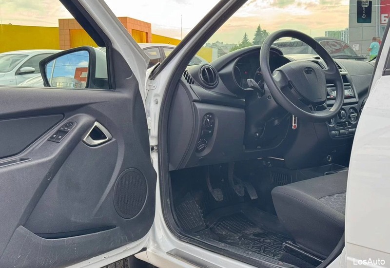 ВАЗ (LADA) Granta 1.6 MT, 2024, 30557 км