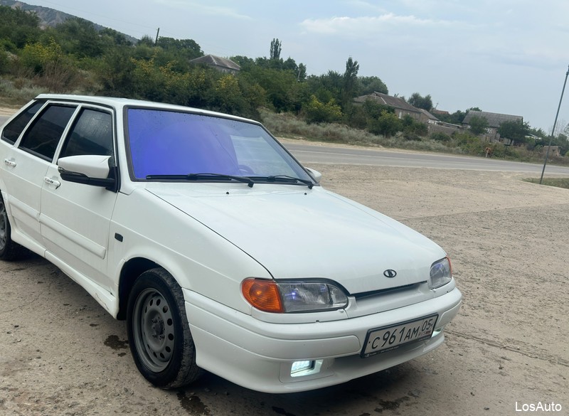 LADA (ВАЗ) 2114, 2010