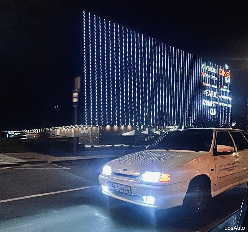 LADA (ВАЗ) 2114, 2010