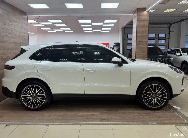 Porsche Cayenne 3.0 AT, 2018, 81000 км