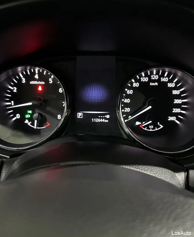 Nissan Qashqai 2.0 CVT, 2018, 112644 км