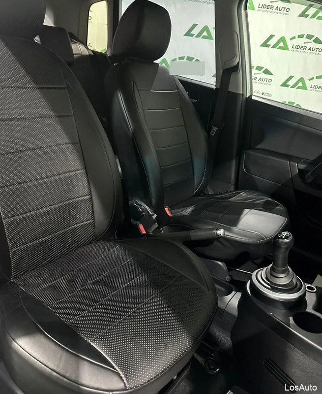 Ford Fiesta 1.4 AMT, 2007, 132795 км