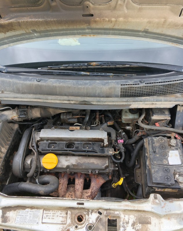 Opel Zafira 0.0 MT, 2004, 0 км