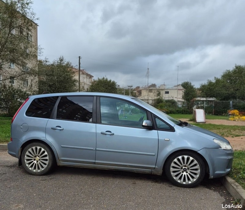 Ford C-MAX 2.0 MT, 2008, 146650 км