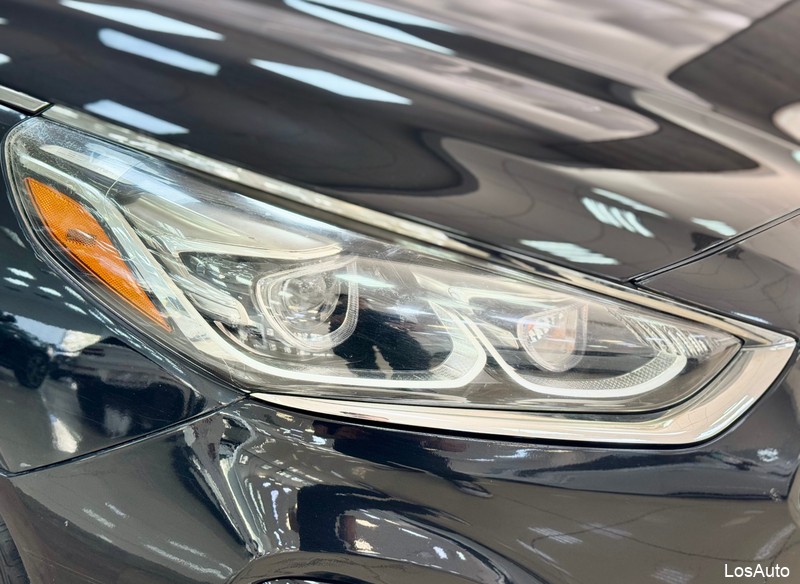 Hyundai Sonata 2.4 AT, 2018, 99500 км