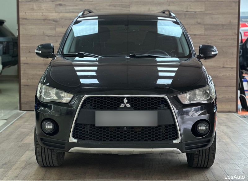 Mitsubishi Outlander 2.4 CVT, 2011, 249470 км