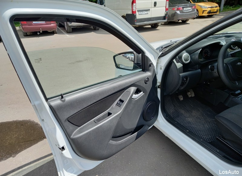 LADA (ВАЗ) Granta 1.6 MT, 2016, 176000 км