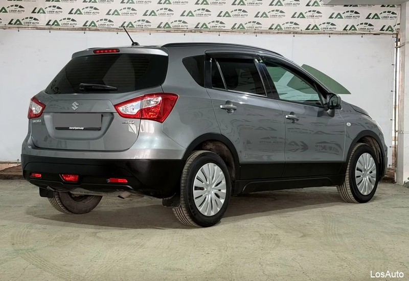 Suzuki SX4 1.6 MT, 2014, 100734 км