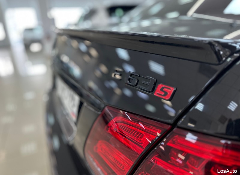 Mercedes-Benz E-Класс AMG 5.5 AT, 2014, 151957 км