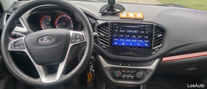 LADA (ВАЗ) Vesta 1.6 MT, 2019, 144000 км