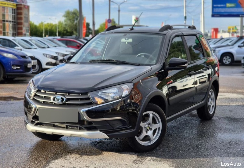 ВАЗ (LADA) Granta Cross 1.6 MT, 2024, 17832 км