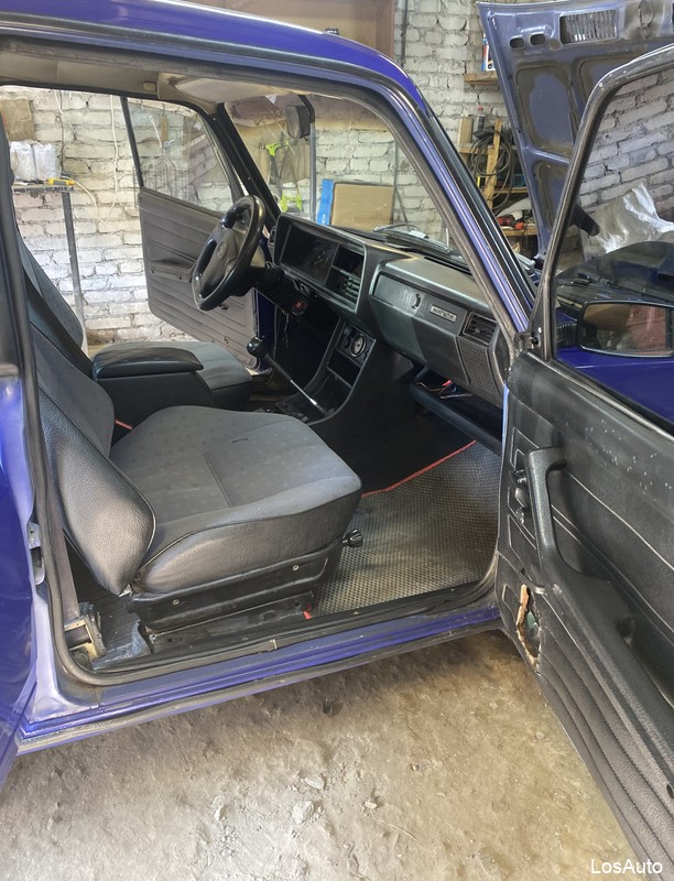 LADA (ВАЗ) 2107 0.0 MT, 2004, 50000 км