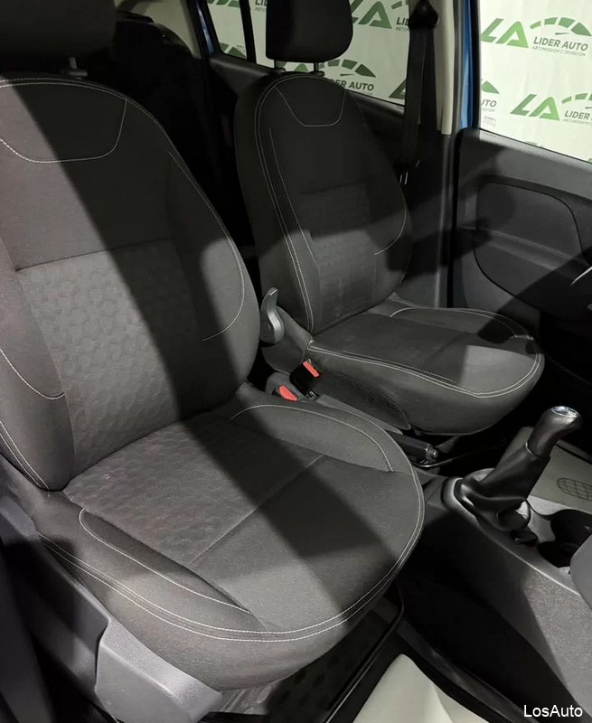 Renault Logan 1.6 MT, 2016, 104595 км
