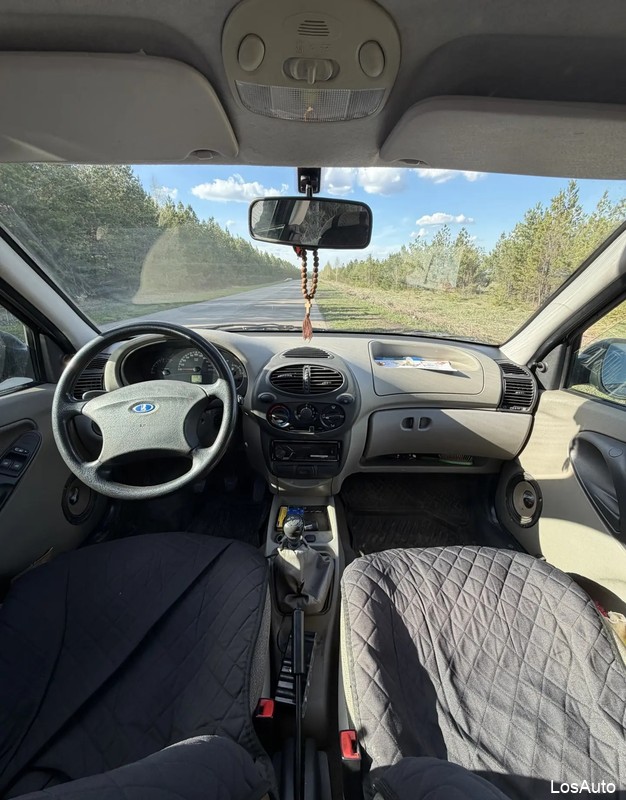 LADA (ВАЗ) Kalina 1.6 MT, 2011, 133000 км