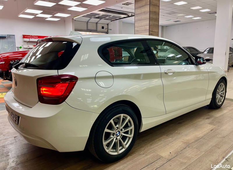 BMW 1 серии 1.6 AT, 2013, 169600 км