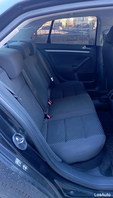 Volkswagen Jetta 1.6 AMT, 2010, 127700 км
