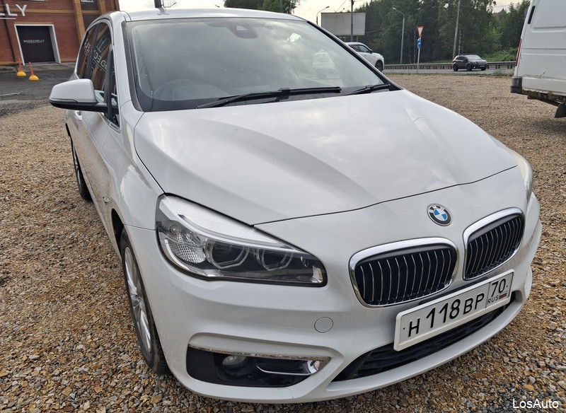 BMW 2 серии Active Tourer 1.5 AT, 2015, 93491 км