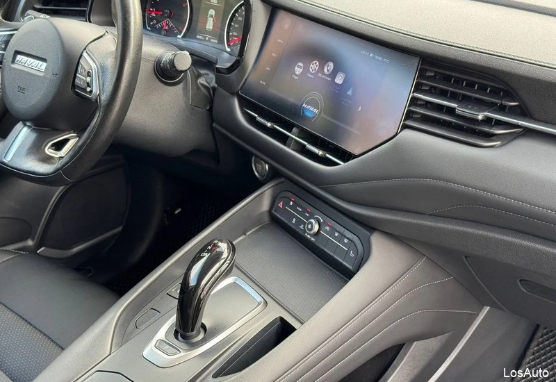 HAVAL F7 1.5 AMT, 2019, 80500 км