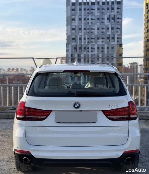 BMW X5 3.0 AT, 2014, 139747 км