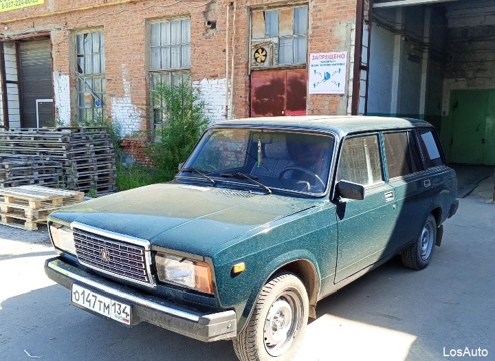 LADA (ВАЗ) 2104 NaN MT, 2008, 147730 км