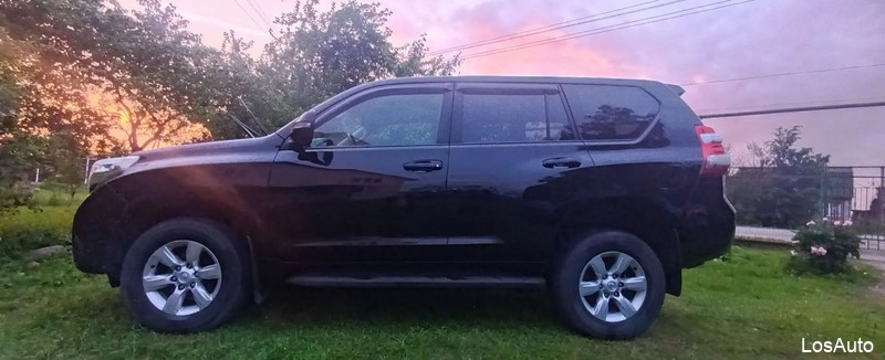 Toyota Land Cruser Prado 3.0 AT, 2014, 161000 км