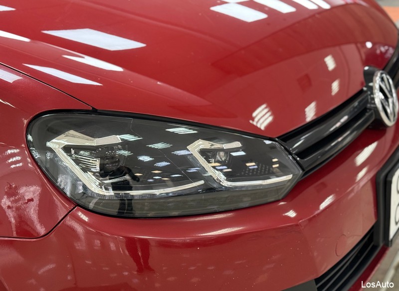 Volkswagen Golf 1.4 AMT, 2011, 195776 км