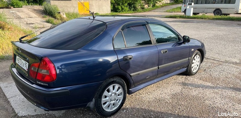 Mitsubishi Carisma 1.6 MT, 2003, 390000 км