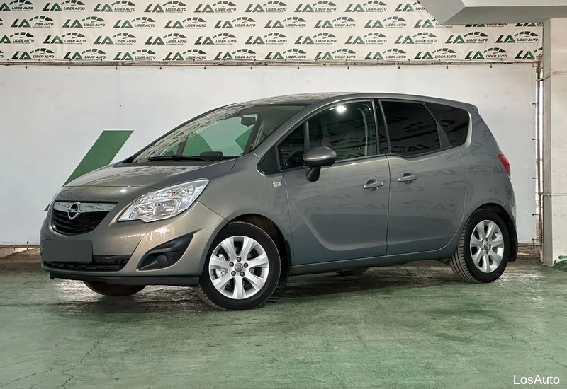 Opel Meriva 1.4 MT, 2012, 35307 км