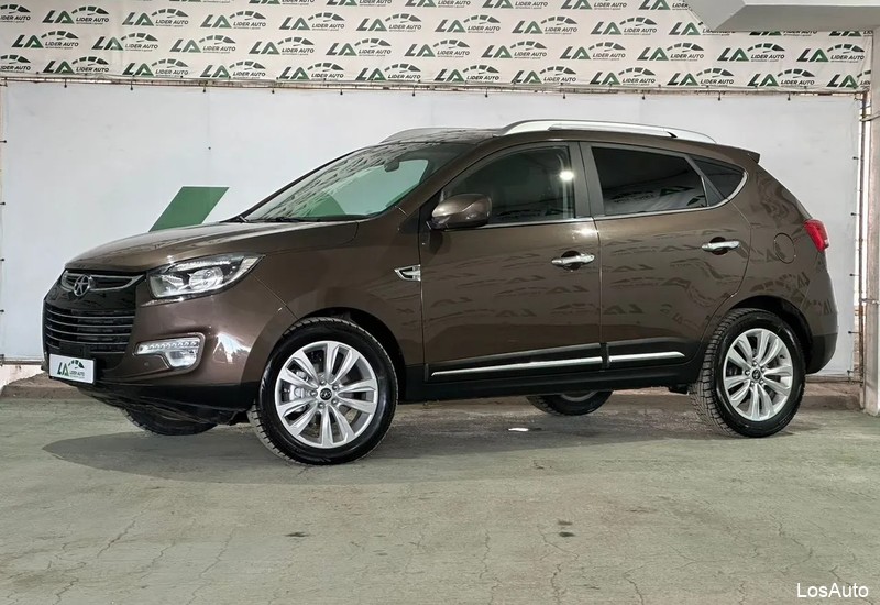 JAC S5 2.0 MT, 2019, 44804 км