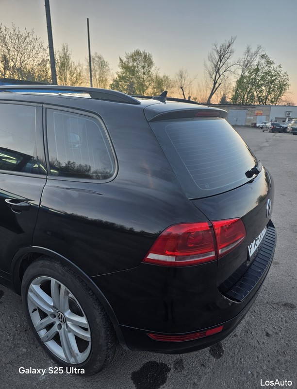 Volkswagen Touareg 4.1 AT, 2011, 260000 км