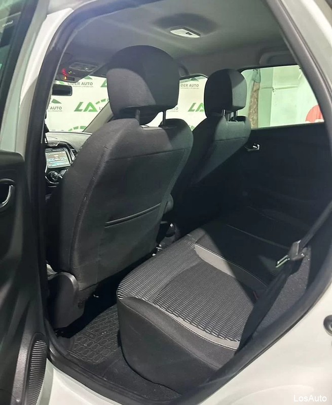 Renault Kaptur 1.6 CVT, 2020, 64534 км