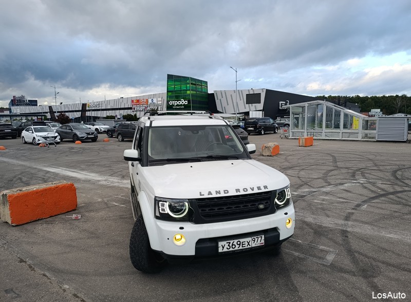 Land Rover