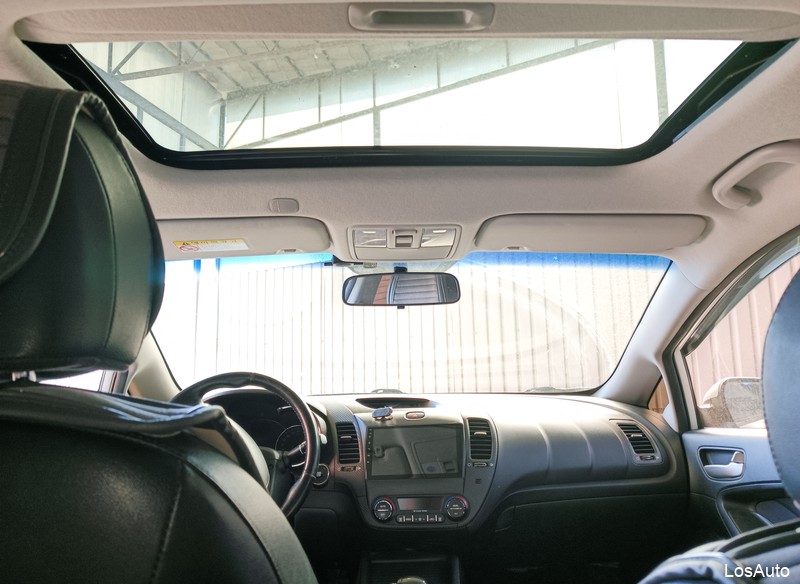 Kia K3 1.6 AT, 2013, 130000 км